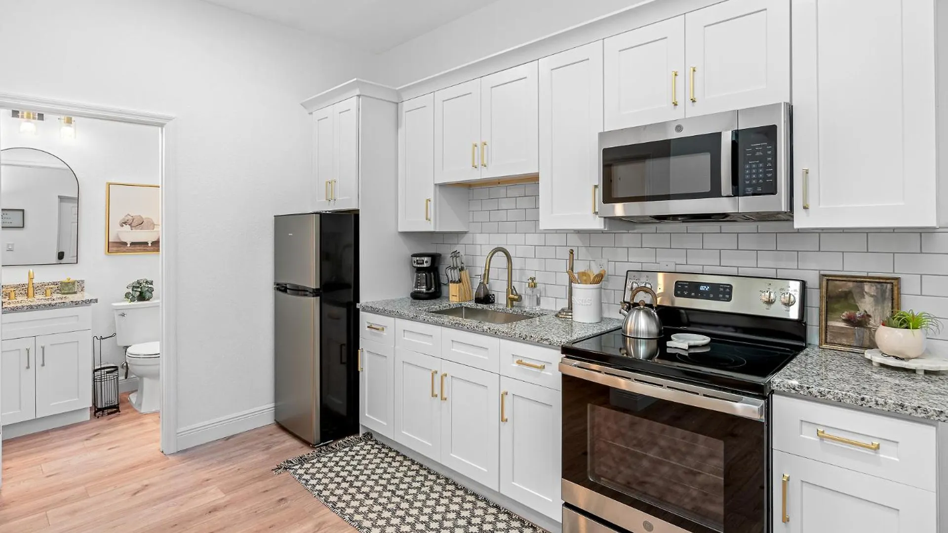 Prime Location Retreat Stylish Guest Suite Tampa